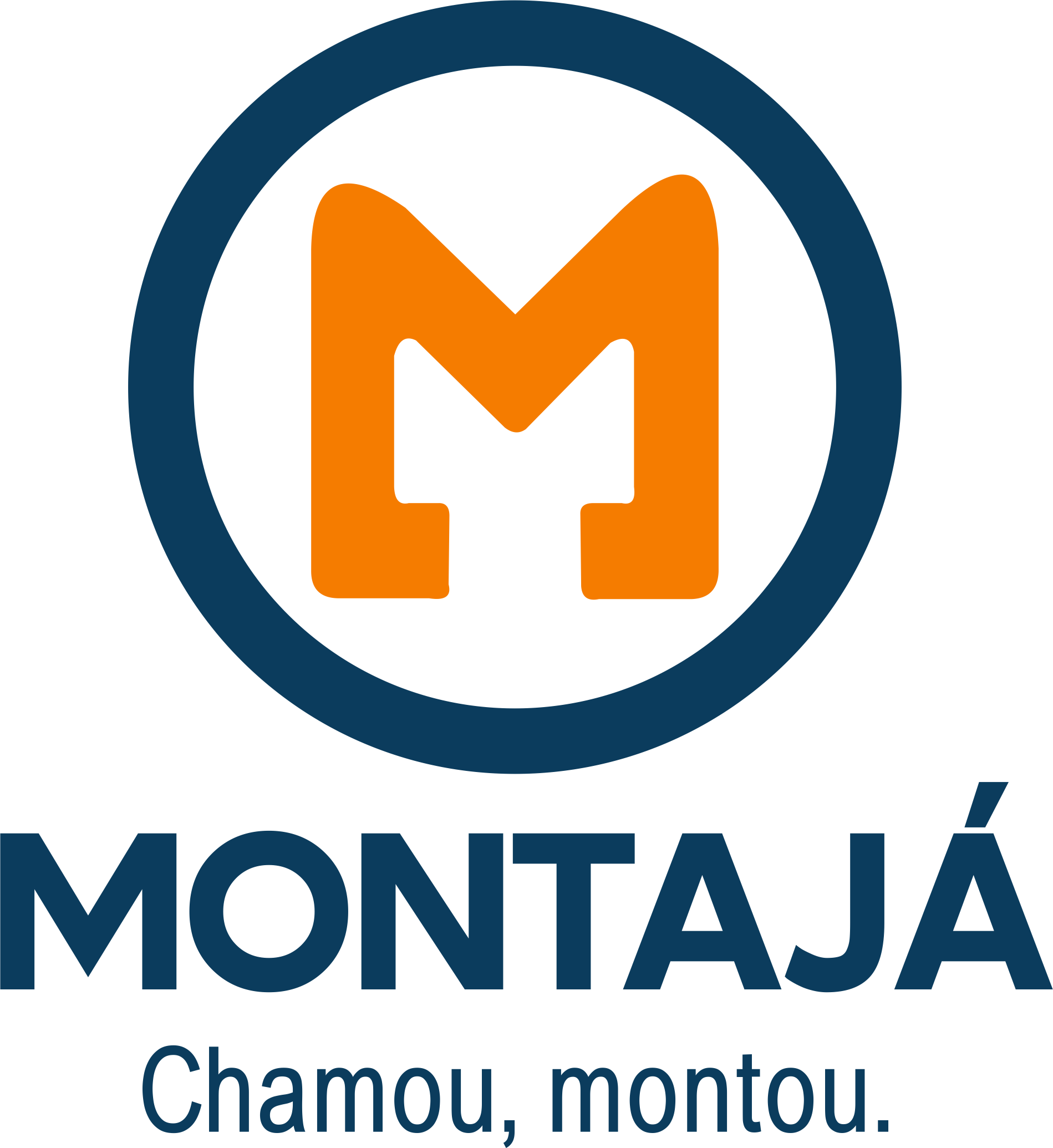 Logo MONTAJÁ
